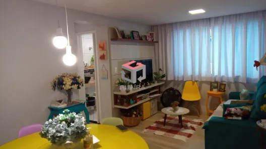 Apartamento com 2 Quartos à venda, 70m² no Taboão, São Bernardo do Campo