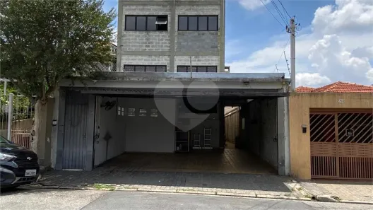 Galpão/Depósito/Armazém à venda, 440m² no Vila Romero, São Paulo