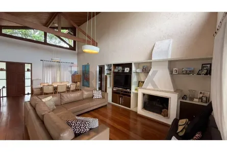 Casa de Condomínio com 3 Quartos à venda, 362m² no Jardim das Camélias, São Paulo