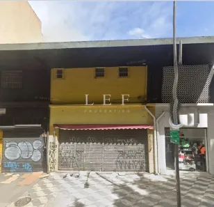 Ponto Comercial à venda, 750m² no Santa Cecília, São Paulo