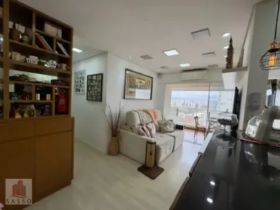 Apartamento com 2 Quartos à venda, 68m² no Belenzinho, São Paulo