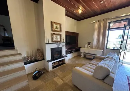 Casa de Condomínio com 5 Quartos à venda, 400m² no Jardim Santa Marcelina, Campinas