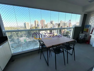 Apartamento com 1 Quarto à venda, 39m² no Vila Andrade, São Paulo