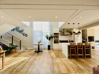 Casa de Condomínio com 3 Quartos à venda, 206m² no Jardim São Marcos, Valinhos
