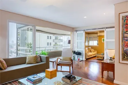 Apartamento com 3 Quartos à venda, 150m² no Vila Madalena, São Paulo