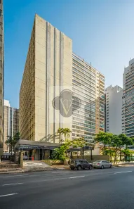 Sala Comercial para alugar, 526m² no Cerqueira César, São Paulo