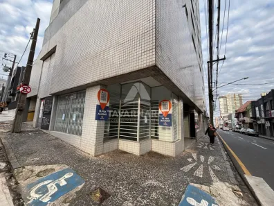 Sala Comercial para alugar, 103m² no Centro, Ponta Grossa