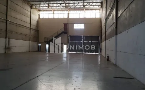 Galpão/Depósito/Armazém para alugar, 900m² no Jardim São Pedro, Hortolândia