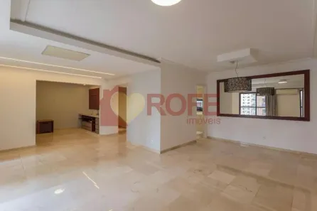 Apartamento com 3 Quartos à venda, 165m² no Vila Nova Conceição, São Paulo