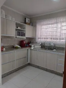 Sobrado com 3 Quartos à venda, 245m² no Vila Francisco Matarazzo, Santo André