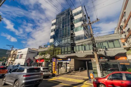 Sala Comercial para alugar, 72m² no Menino Deus, Porto Alegre