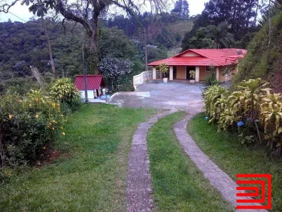 Fazenda/Sítio com 5 Quartos à venda, 11900m² no Jardim das Cerejeiras, Arujá