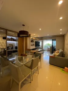 Apartamento com 3 Quartos à venda, 110m² no São Marcos, São Luís