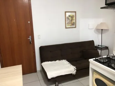 Apartamento com 1 Quarto para alugar, 34m² no Ingleses do Rio Vermelho, Florianópolis