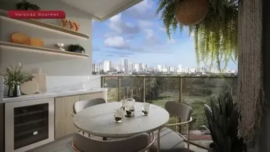 Apartamento com 3 Quartos à venda, 63m² no Caxangá, Recife