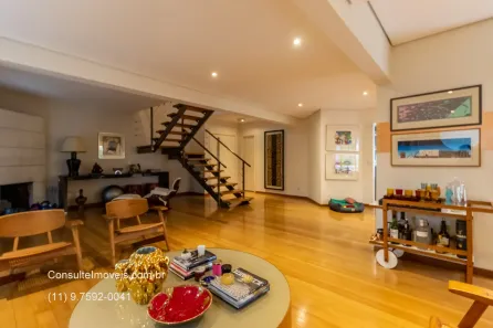 Apartamento com 4 Quartos à venda, 256m² no Alto de Pinheiros, São Paulo