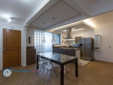 Apartamento com 3 Quartos à venda, 124m² no Vila Clementino, São Paulo