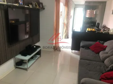 Apartamento com 2 Quartos à venda, 61m² no Parque São Vicente, Mauá