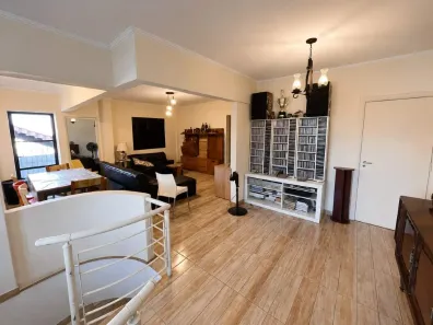 Cobertura com 3 Quartos à venda, 270m² no Campo Grande, Santos