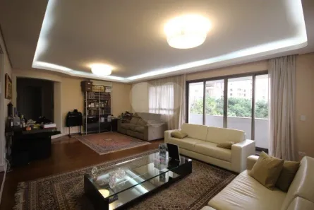 Apartamento com 3 Quartos à venda, 306m² no Santa Cecília, São Paulo