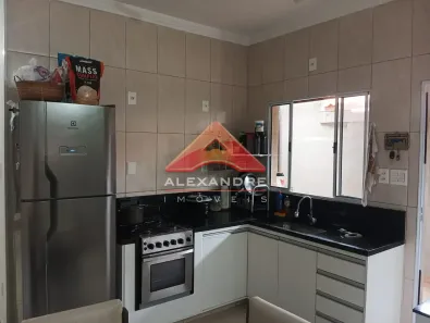 Casa com 2 Quartos à venda, 98m² no Jardim Satélite, São José dos Campos