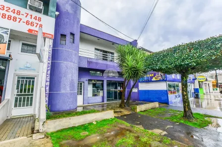 Prédio Comercial com 3 Quartos à venda, 498m² no Cidade Industrial, Curitiba