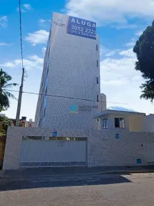 Apartamento com 2 Quartos para alugar, 50m² no Centro, Fortaleza
