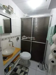Apartamento com 2 Quartos à venda, 44m² no Barreiros, São José