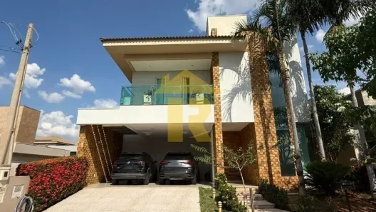 Casa de Condomínio com 4 Quartos à venda, 390m² no Loteamento Recanto do Lago, São José do Rio Preto