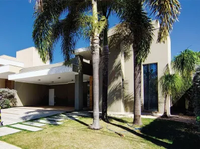 Casa de Condomínio com 3 Quartos à venda, 276m² no Residencial Eco Village I, São José do Rio Preto