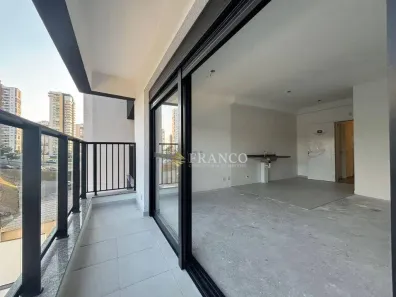 Apartamento com 1 Quarto à venda, 39m² no Loteamento Residencial e Comercial Bosque Flamboyant, Taubaté