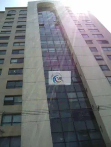 Sala Comercial para alugar, 375m² no Cidade Monções, São Paulo