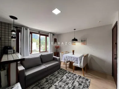 Apartamento com 1 Quarto à venda, 36m² no Alto, Teresópolis