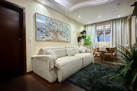 Apartamento com 3 Quartos à venda, 120m² no Padre Eustáquio, Belo Horizonte