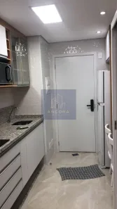 Apartamento com 1 Quarto para alugar, 35m² no Bela Vista, São Paulo