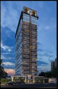 Apartamento com 3 Quartos à venda, 108m² no Loteamento Villa Branca, Jacareí