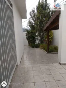 Casa com 2 Quartos para alugar, 110m² no Demarchi, São Bernardo do Campo