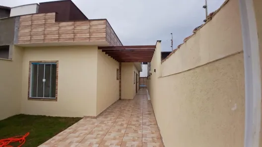Casa com 2 Quartos à venda, 70m² no Jamaica (Praia), Itanhaém