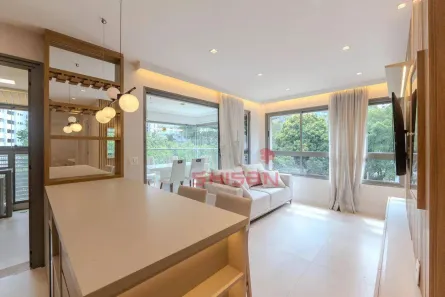 Apartamento com 2 Quartos à venda, 70m² no Jardim América, São Paulo