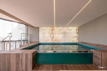 Apartamento com 4 Quartos para alugar, 530m² no Setor Marista, Goiânia