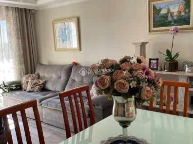 Apartamento com 2 Quartos à venda, 55m² no Jardim do Estádio, Santo André