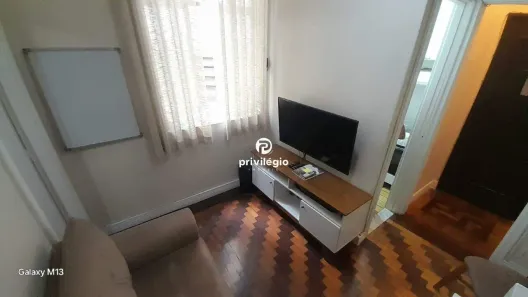 Apartamento com 1 Quarto à venda, 26m² no Praça da Bandeira, Rio de Janeiro