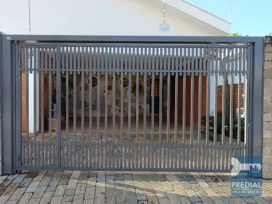 Casa com 4 Quartos à venda, 243m² no Cidade Jardim, São Carlos