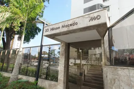 Apartamento com 4 Quartos à venda, 167m² no Monteiro, Recife