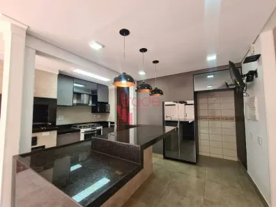Casa de Condomínio com 3 Quartos para alugar, 113m² no City Ribeirão, Ribeirão Preto