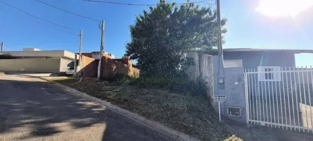 Lote/Terreno à venda, 268m² no Santa Cândida, Vinhedo