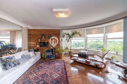 Apartamento com 6 Quartos à venda, 400m² no Flamengo, Rio de Janeiro