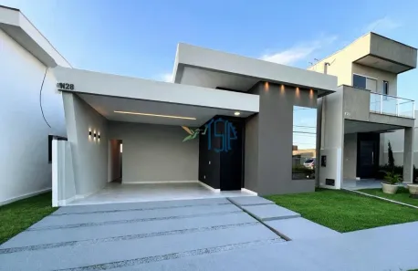 Casa com 3 Quartos à venda, 117m² no Cajupiranga, Parnamirim