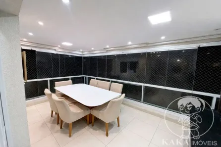 Apartamento com 3 Quartos à venda, 89m² no Tatuapé, São Paulo