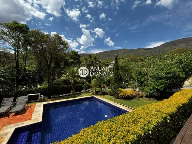 Casa de Condomínio com 4 Quartos para alugar, 235m² no Retiro do Chalé (Piedade do Paraopeba), Brumadinho